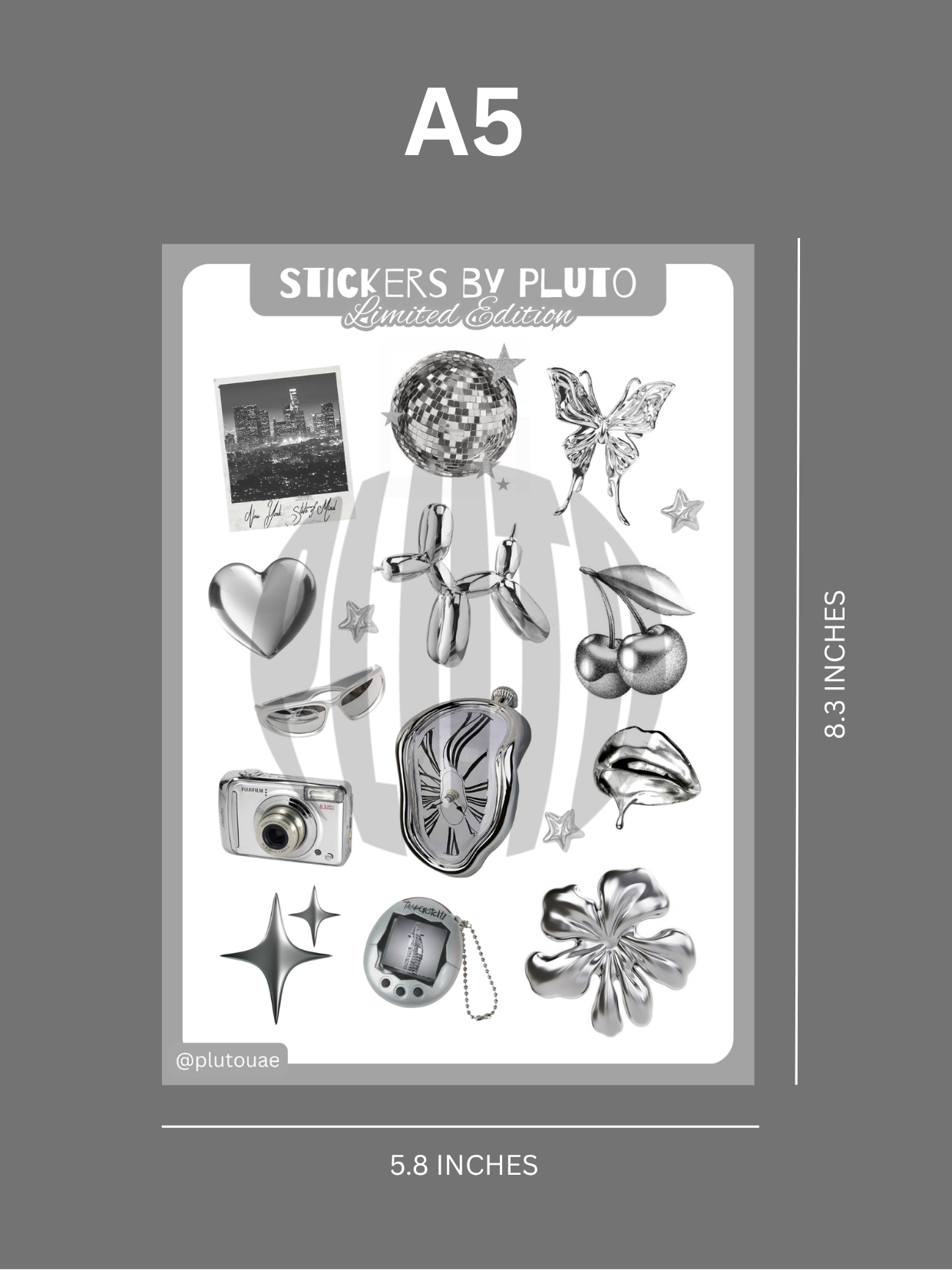Sticker Pack 010