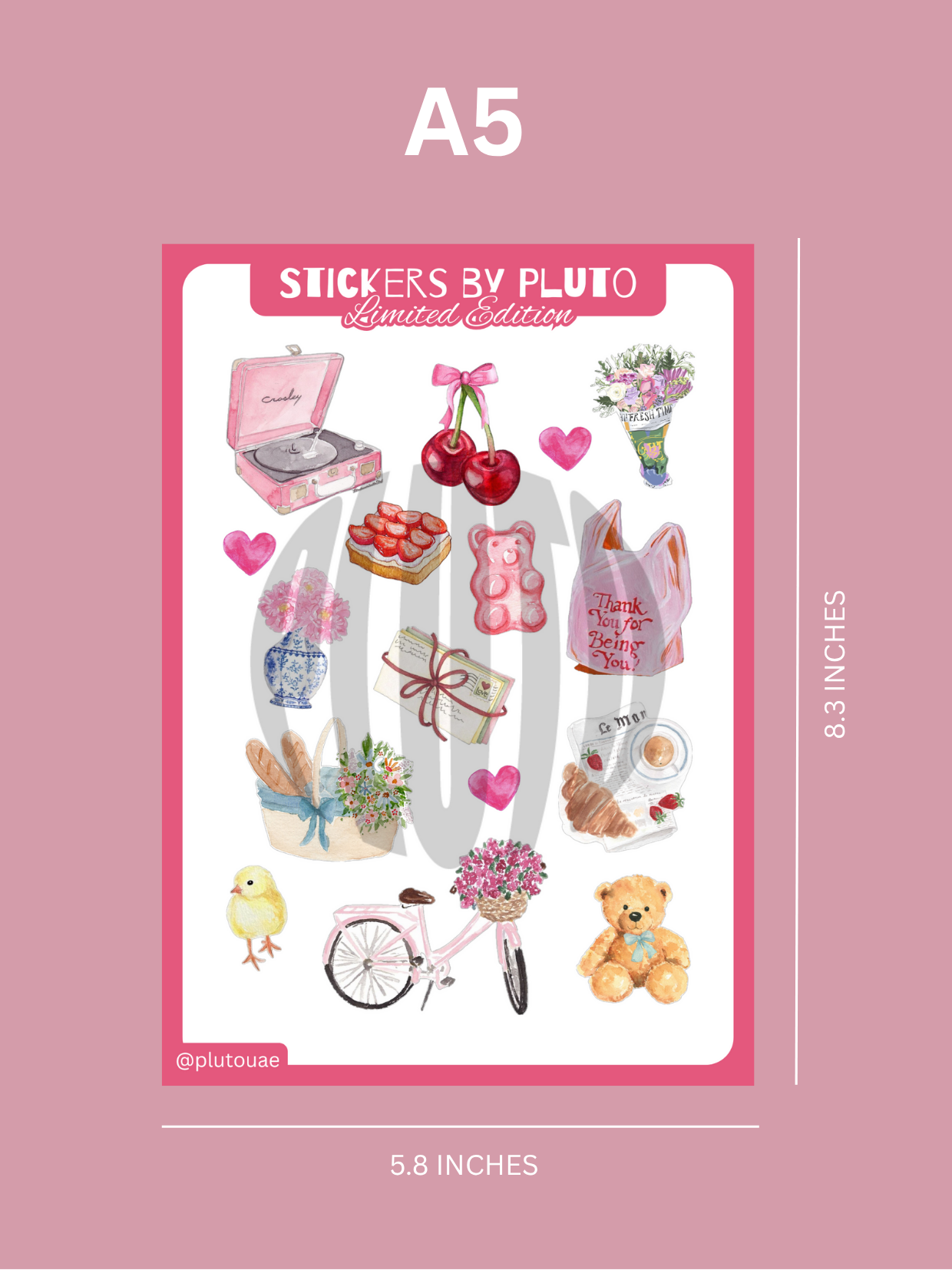 Sticker Pack 011