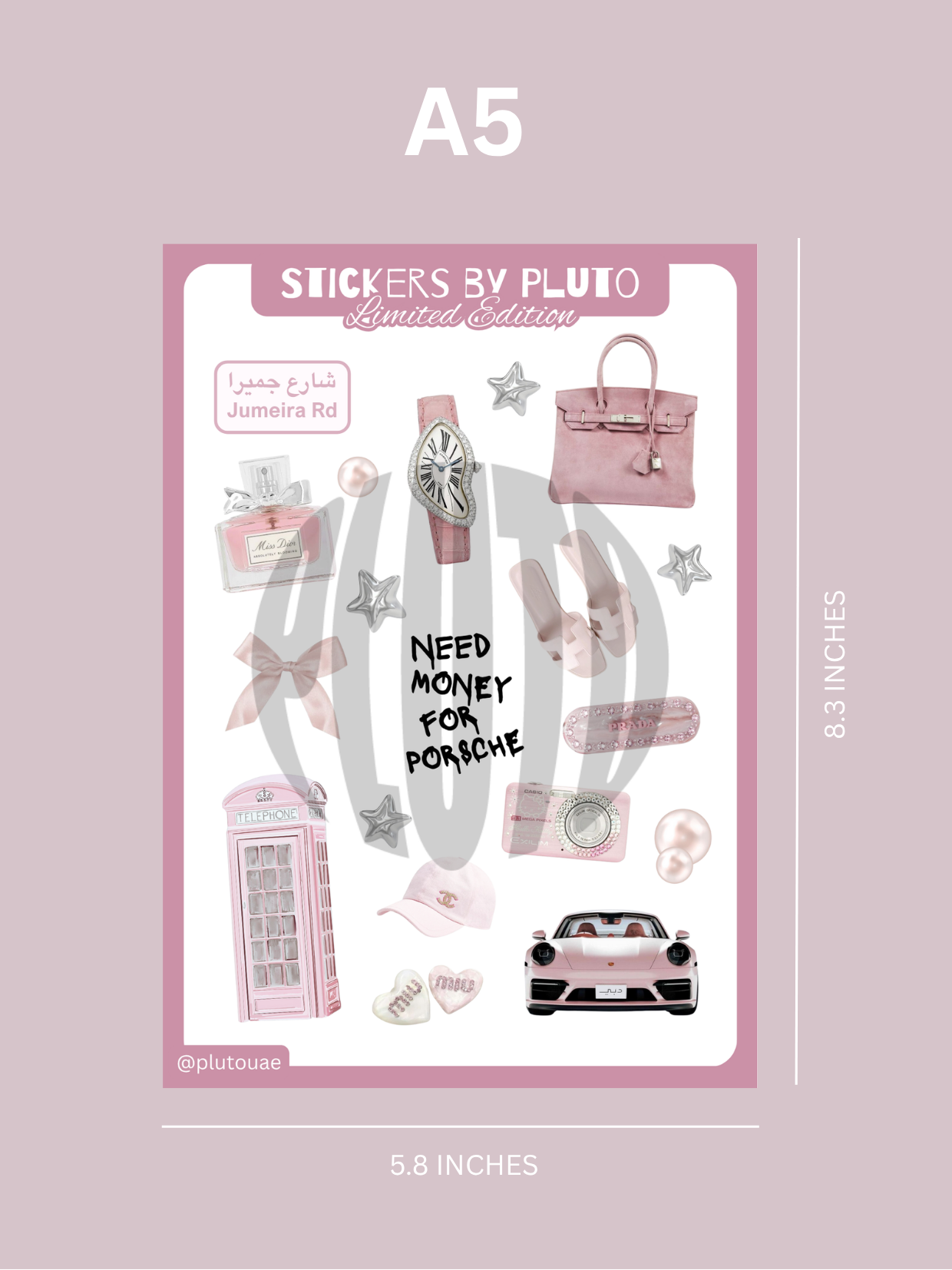 Sticker Pack 002
