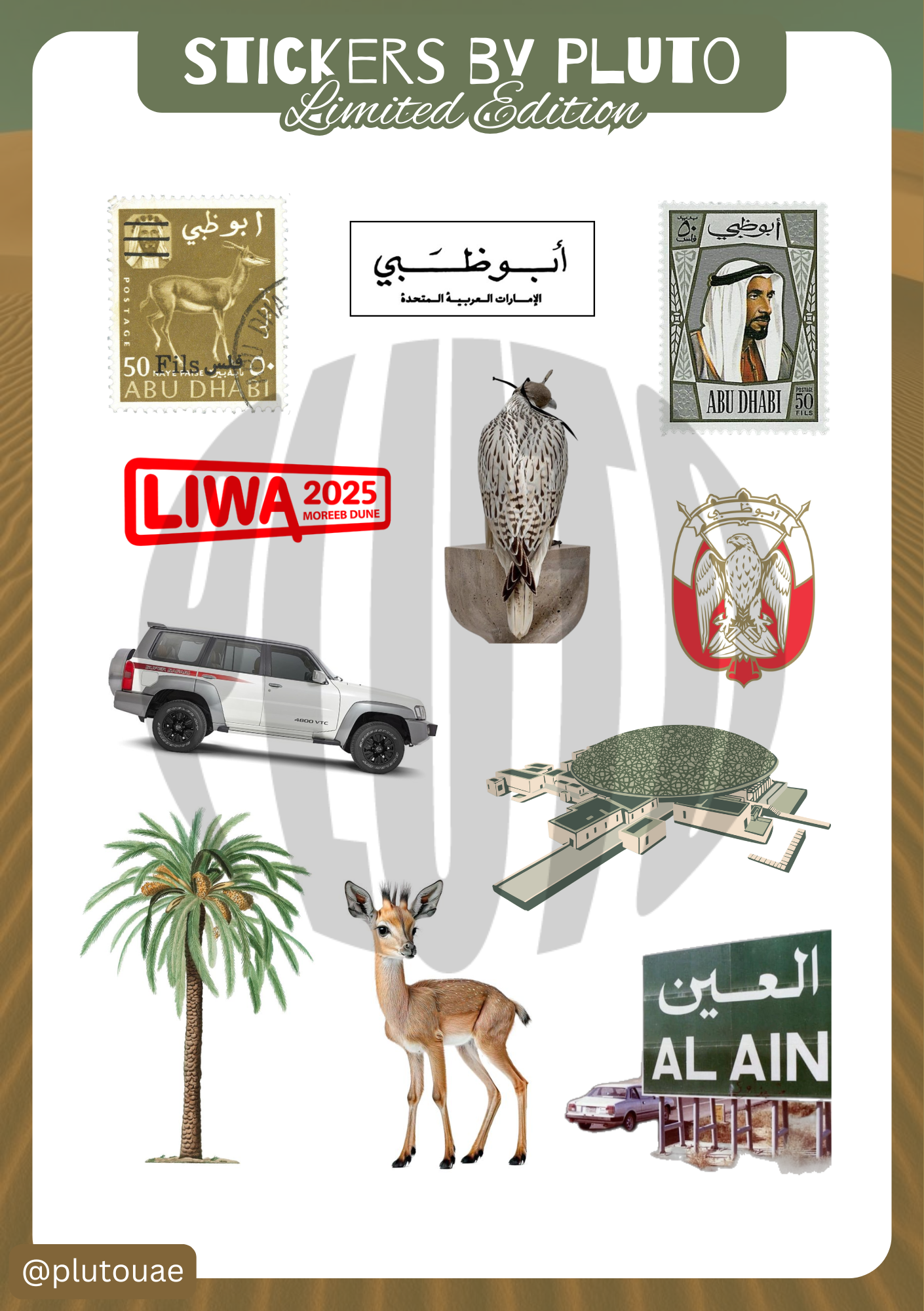 Sticker Pack 014