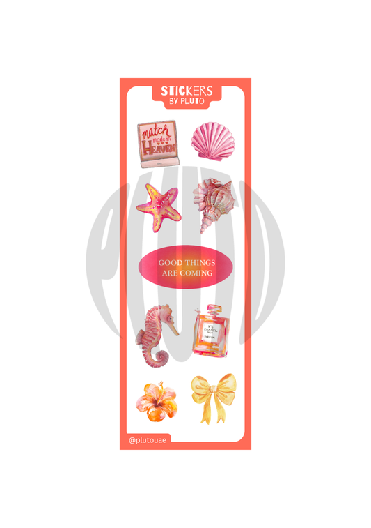 Micro Stickers 002