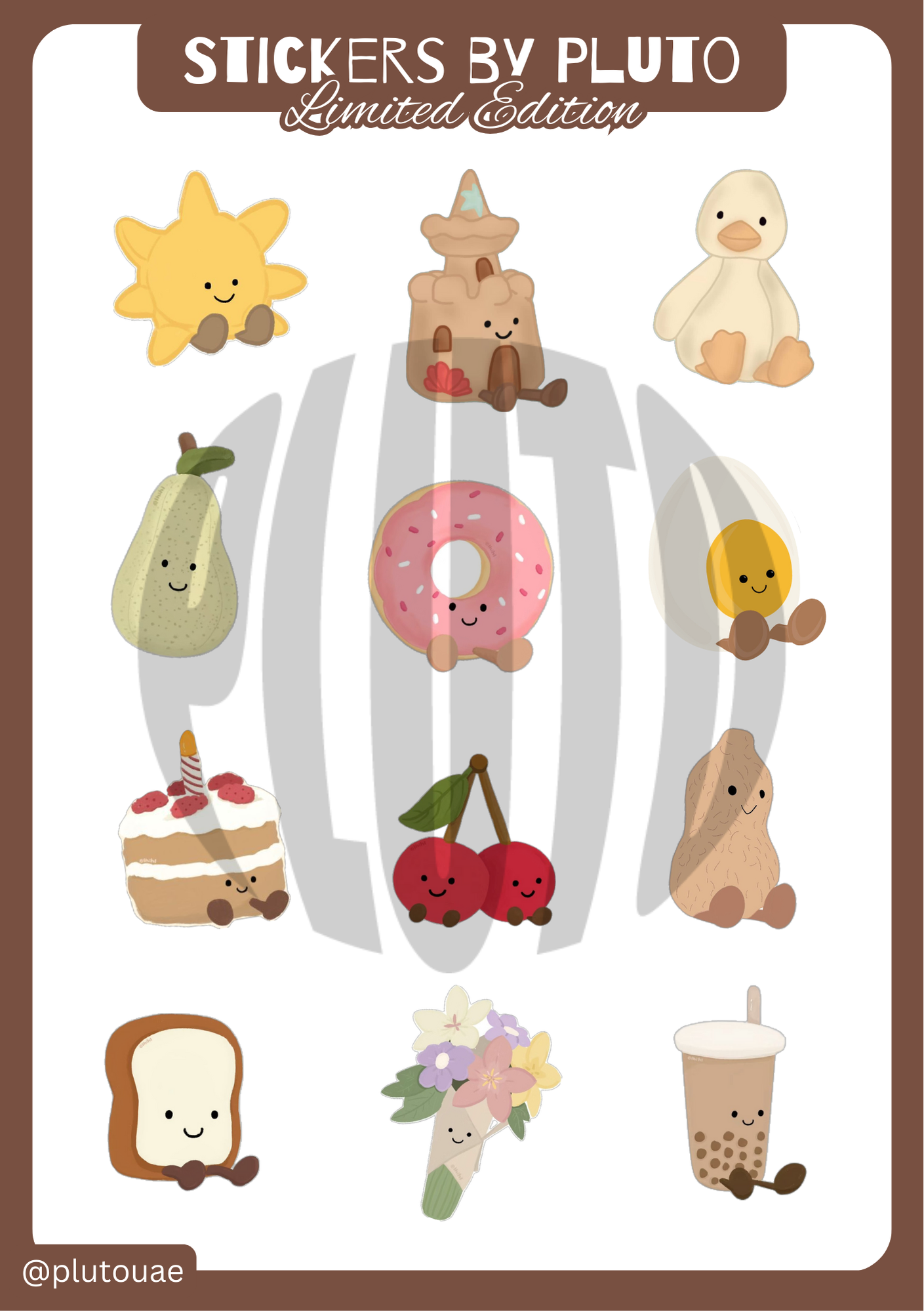 Sticker Pack 019