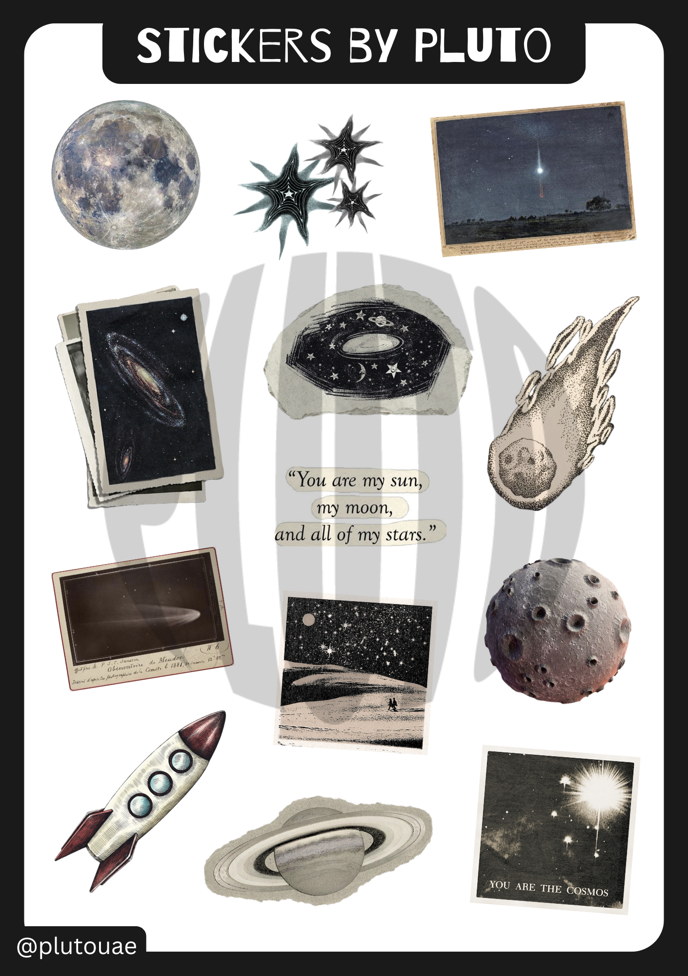 Sticker Pack 026