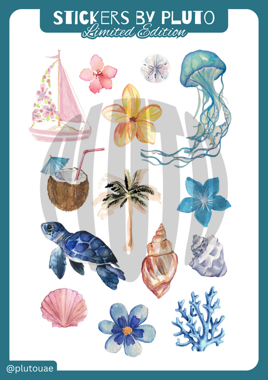 Sticker Pack 003