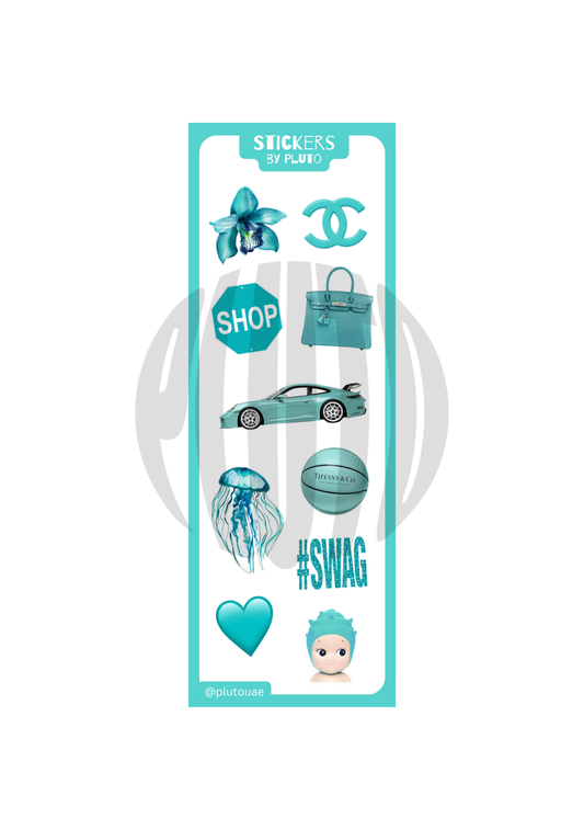 Micro Stickers 001