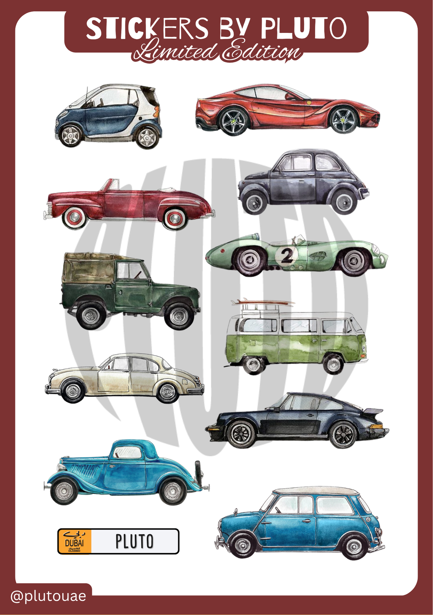 Sticker Pack 009