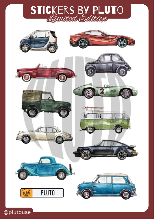 Sticker Pack 009