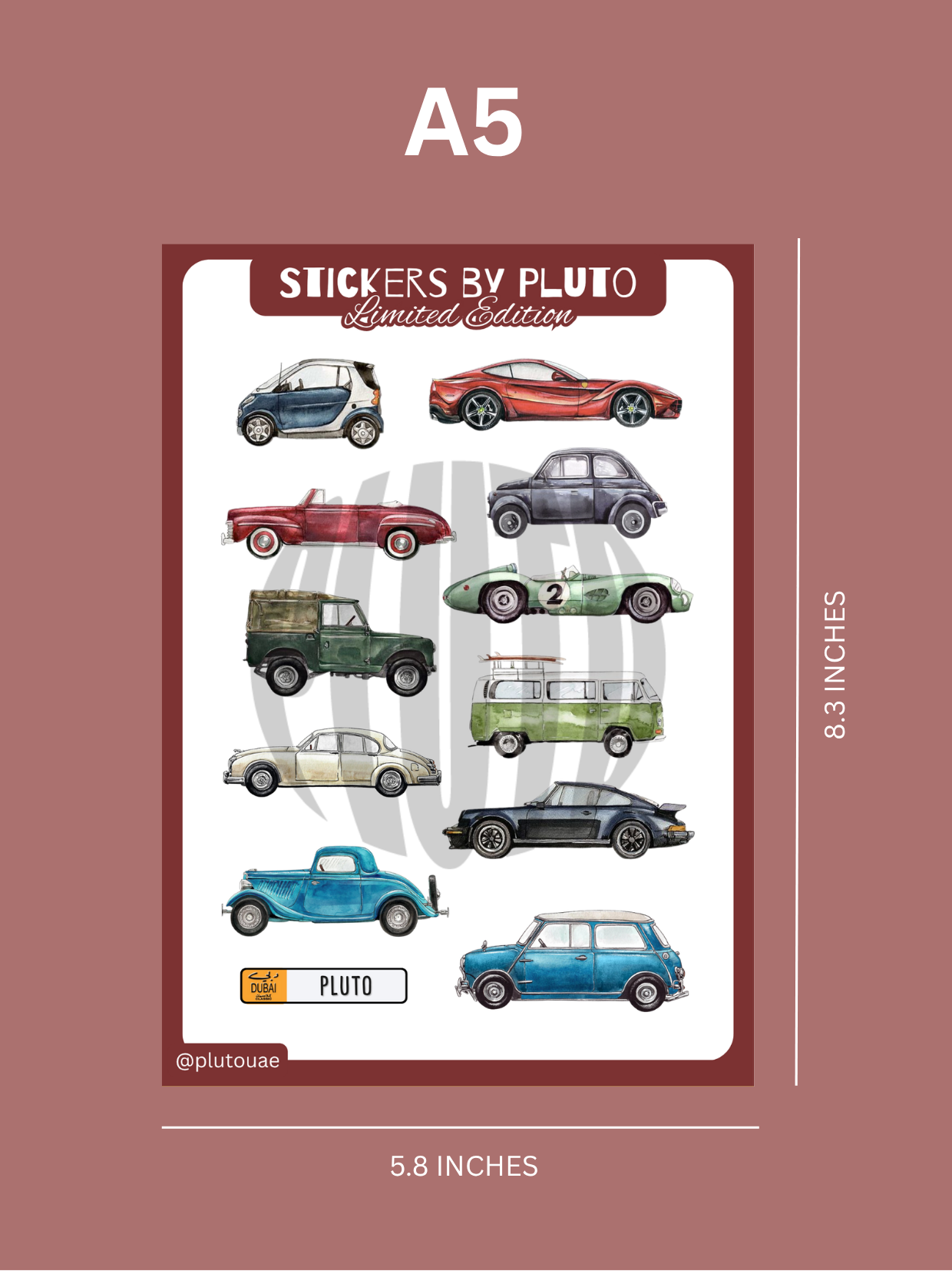 Sticker Pack 009