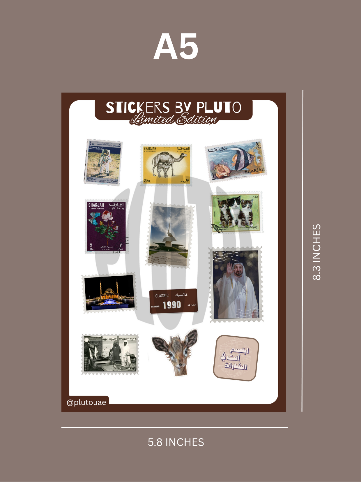 Sticker Pack 013