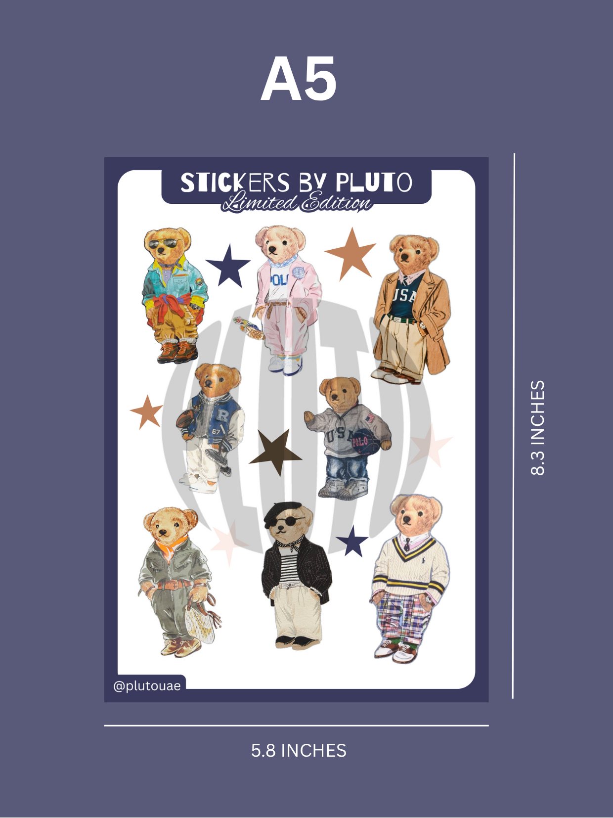 Sticker Pack 001