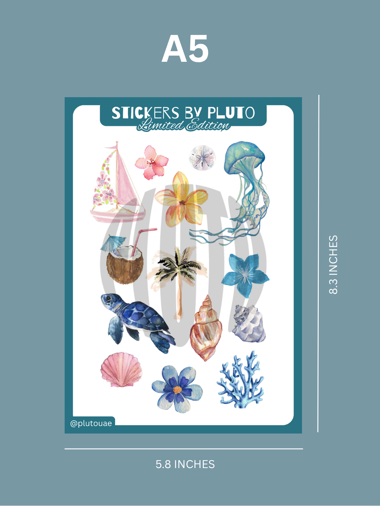 Sticker Pack 003