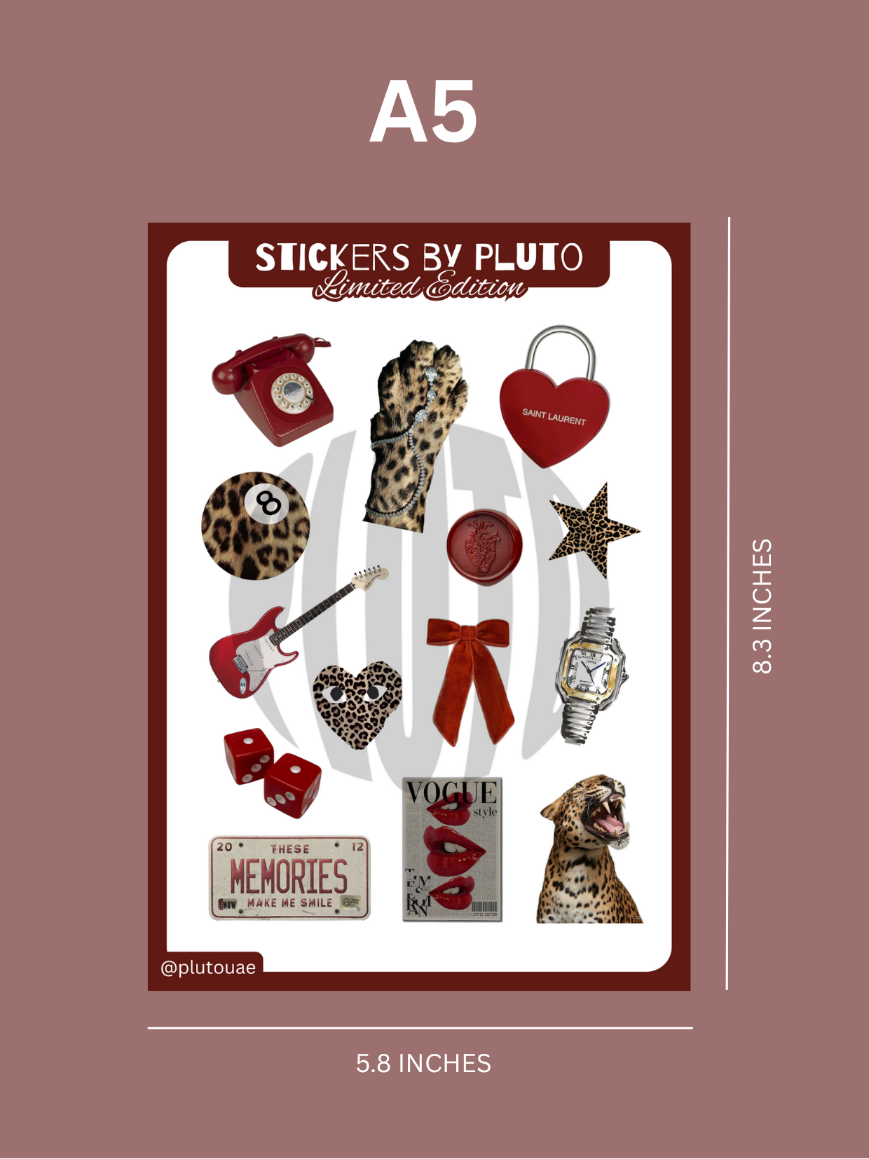 Sticker Pack 004