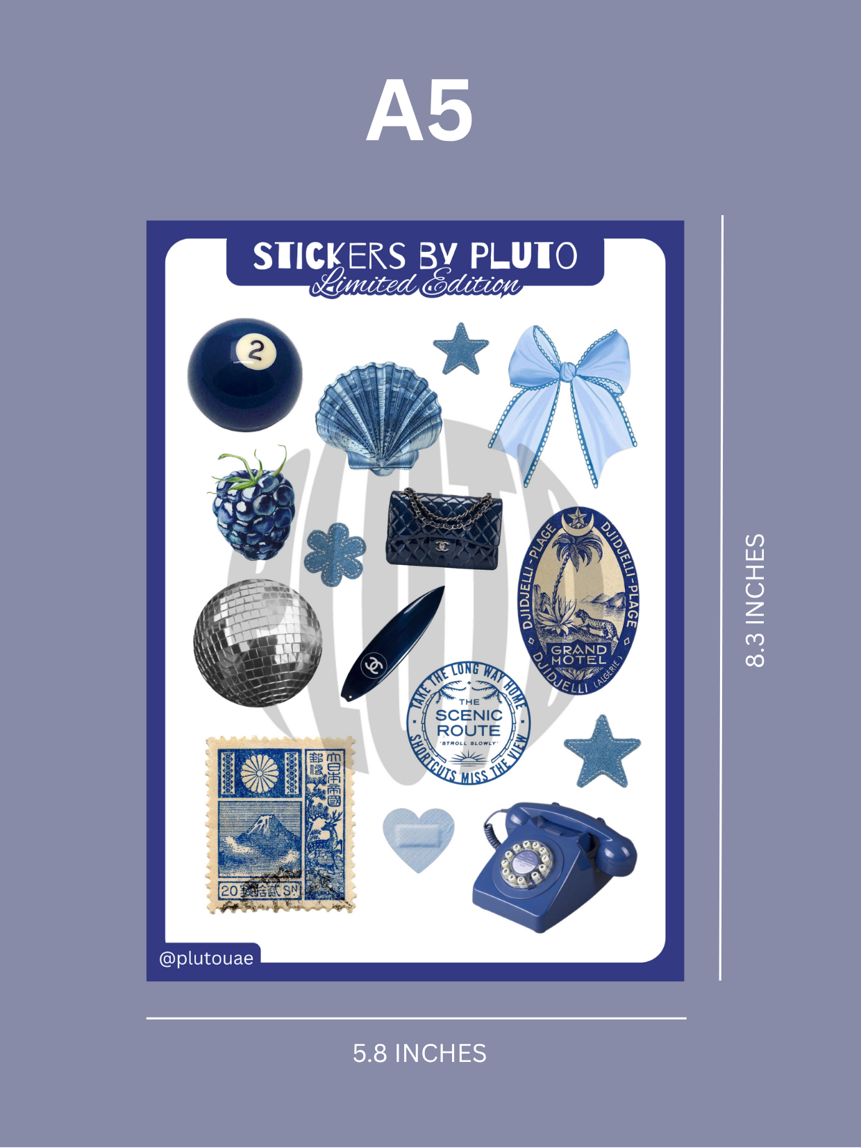 Sticker Pack 005