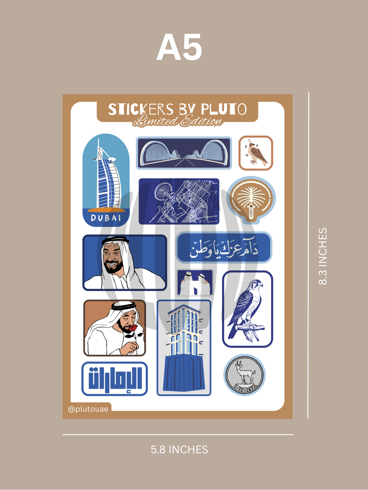 Sticker Pack 006
