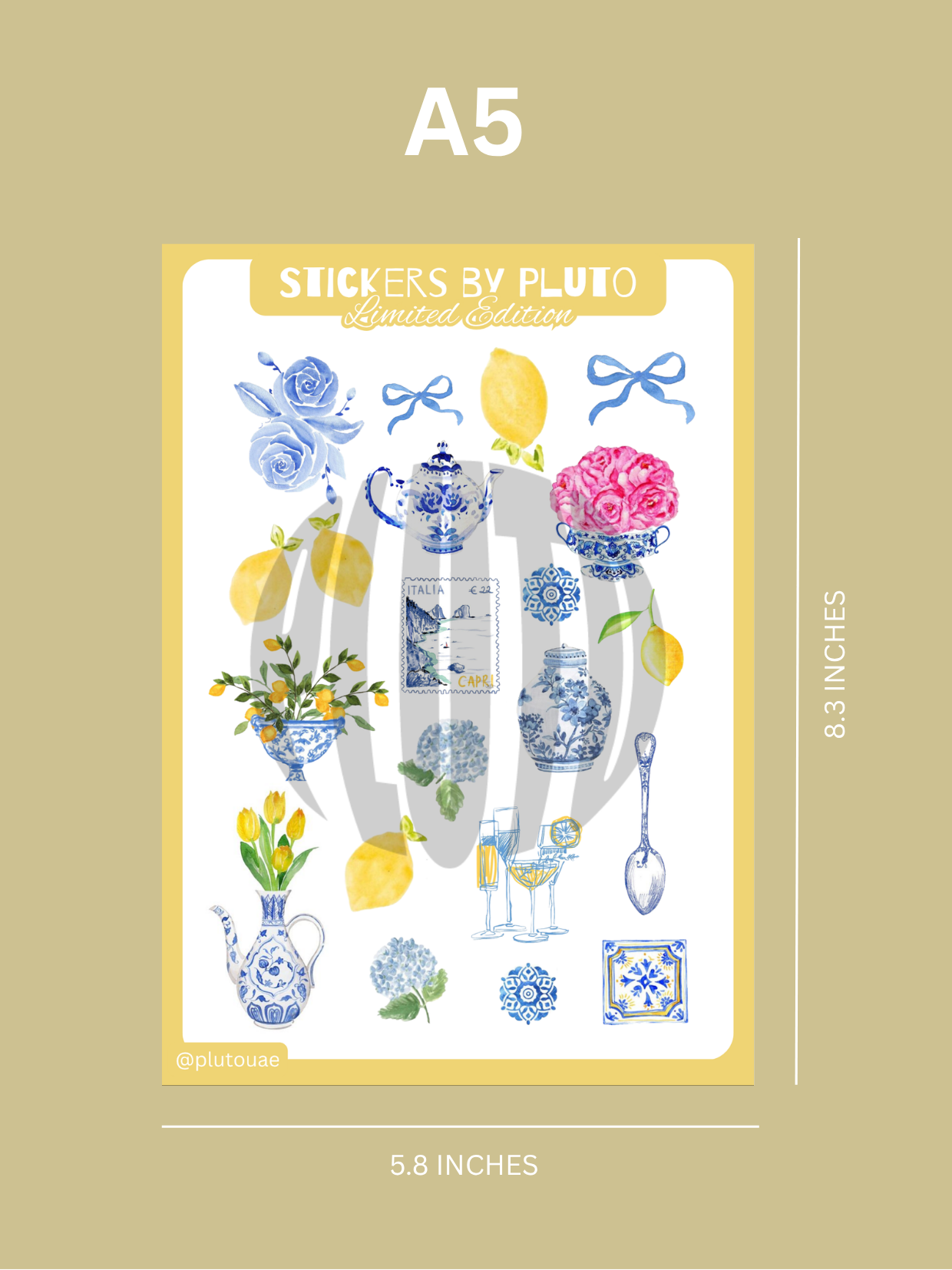 Sticker Pack 008