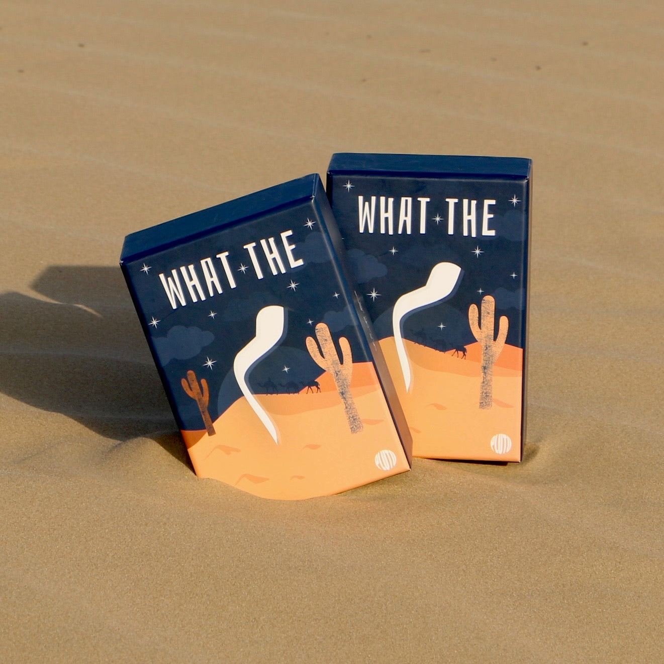What the "م" Card Game