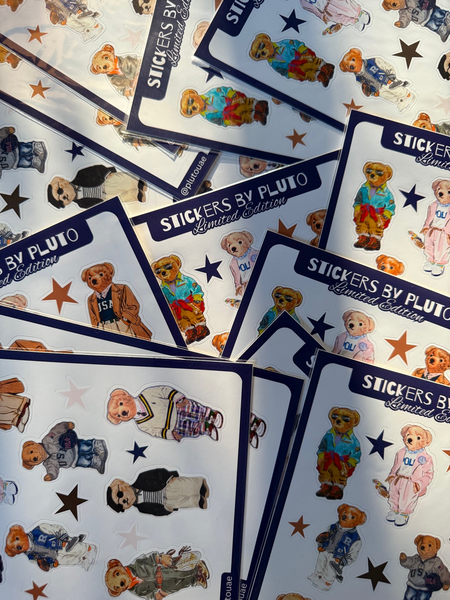 Sticker Pack 001