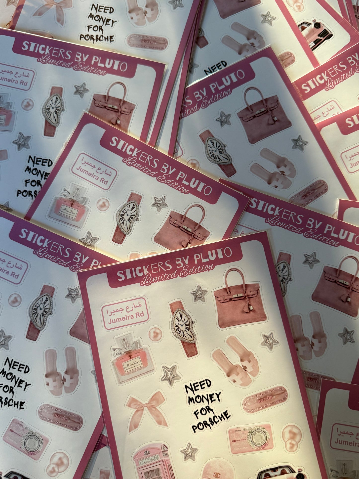 Sticker Pack 002