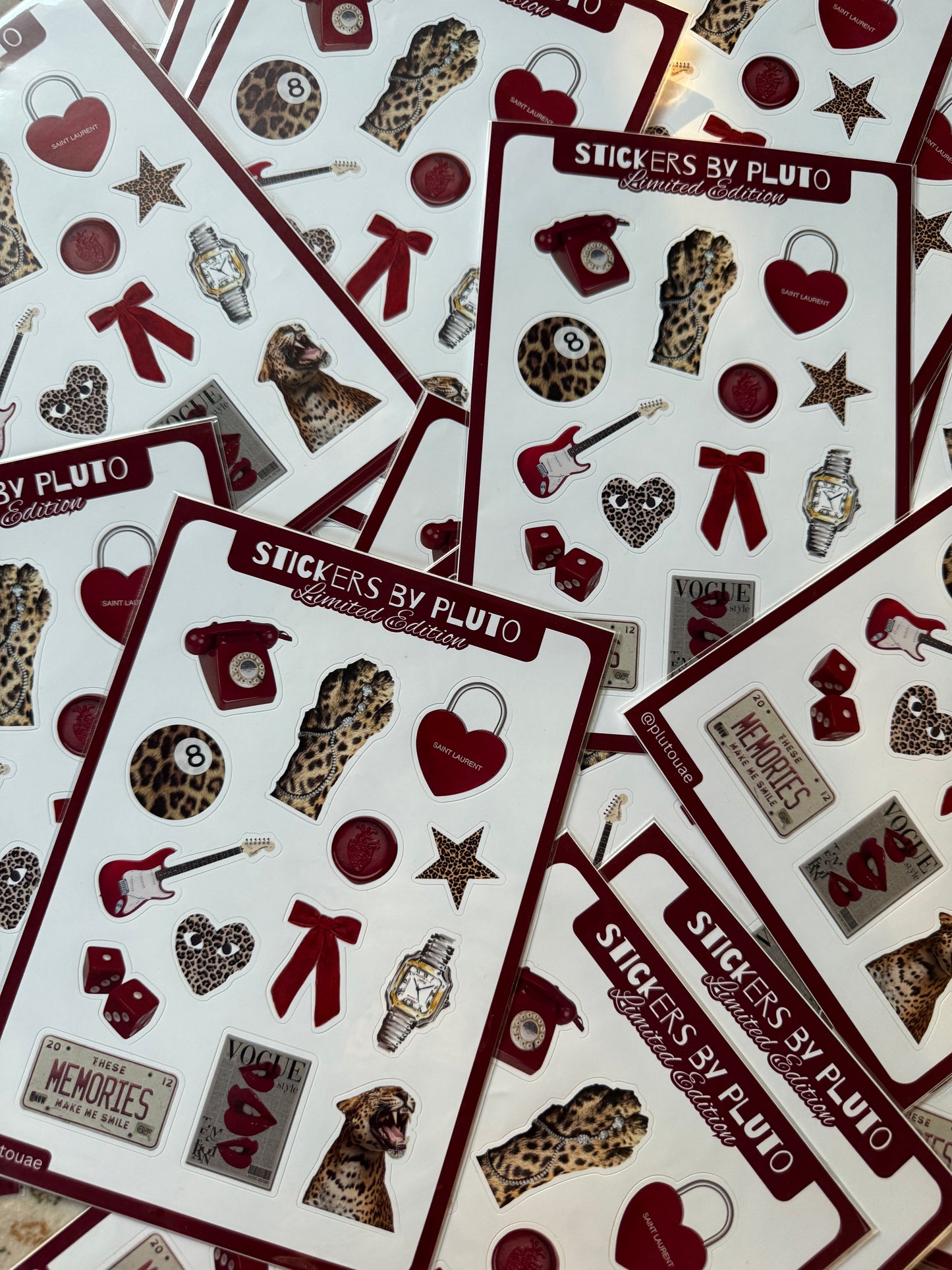 Sticker Pack 004