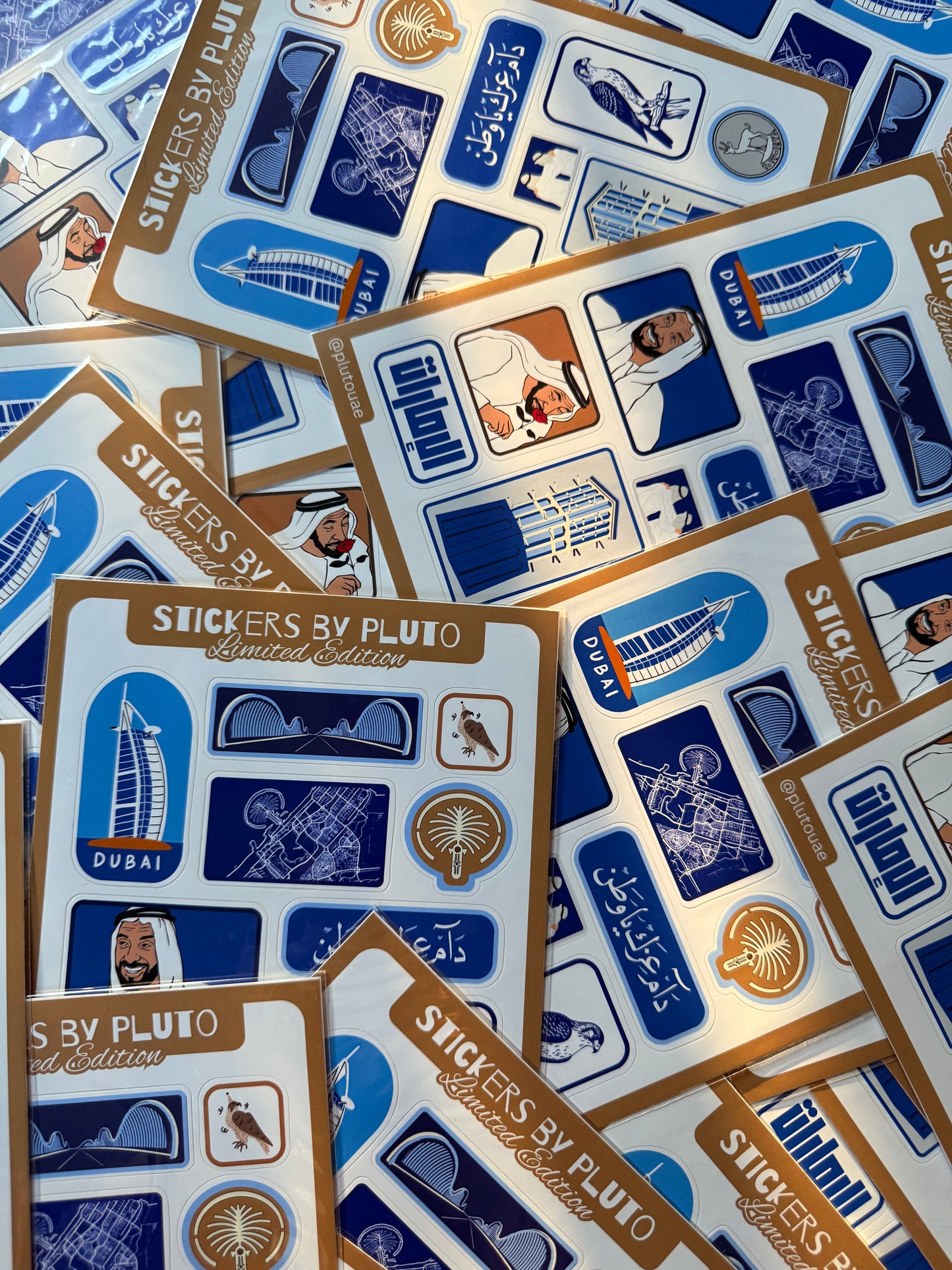 Sticker Pack 006