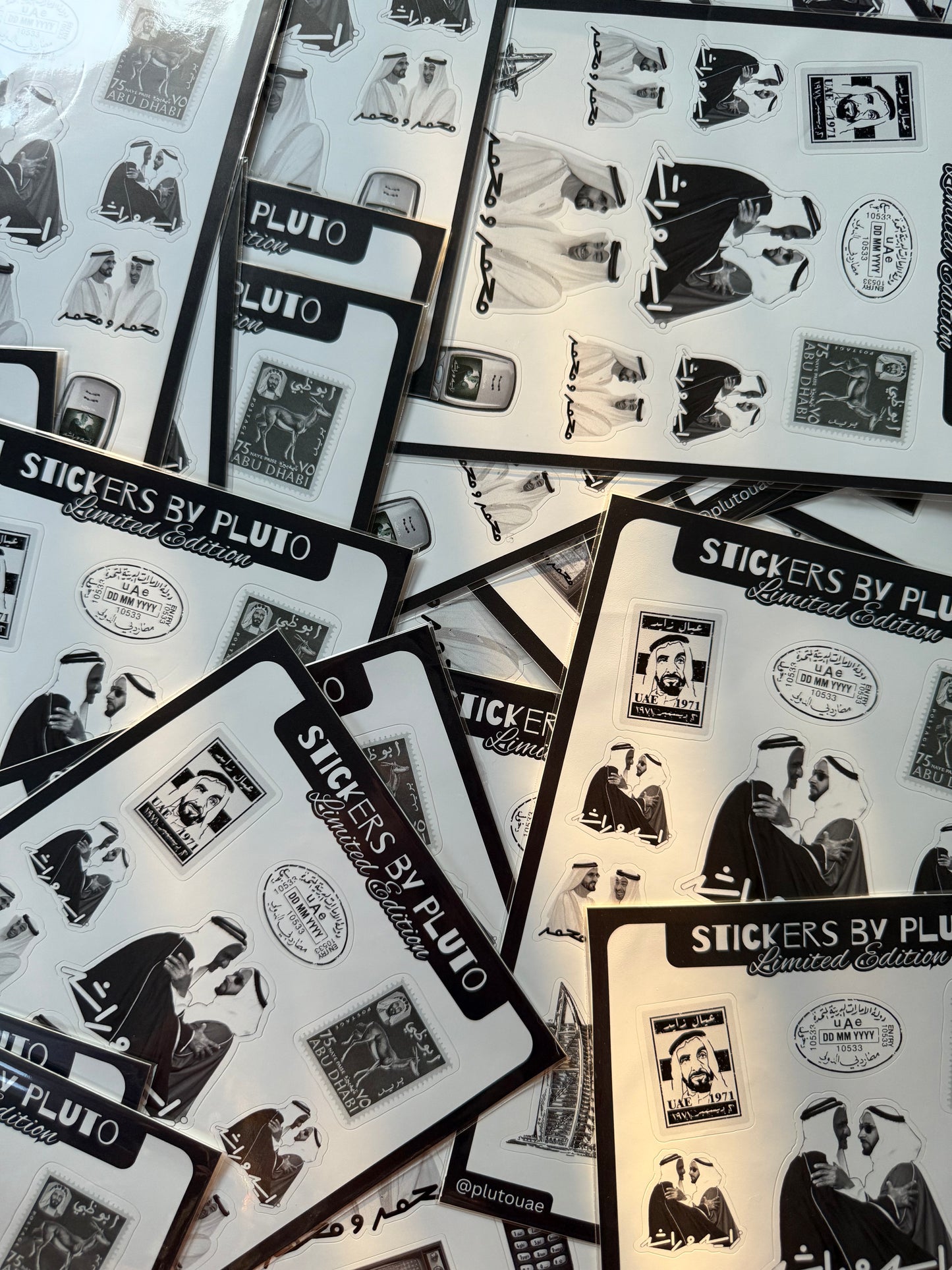 Sticker Pack 007