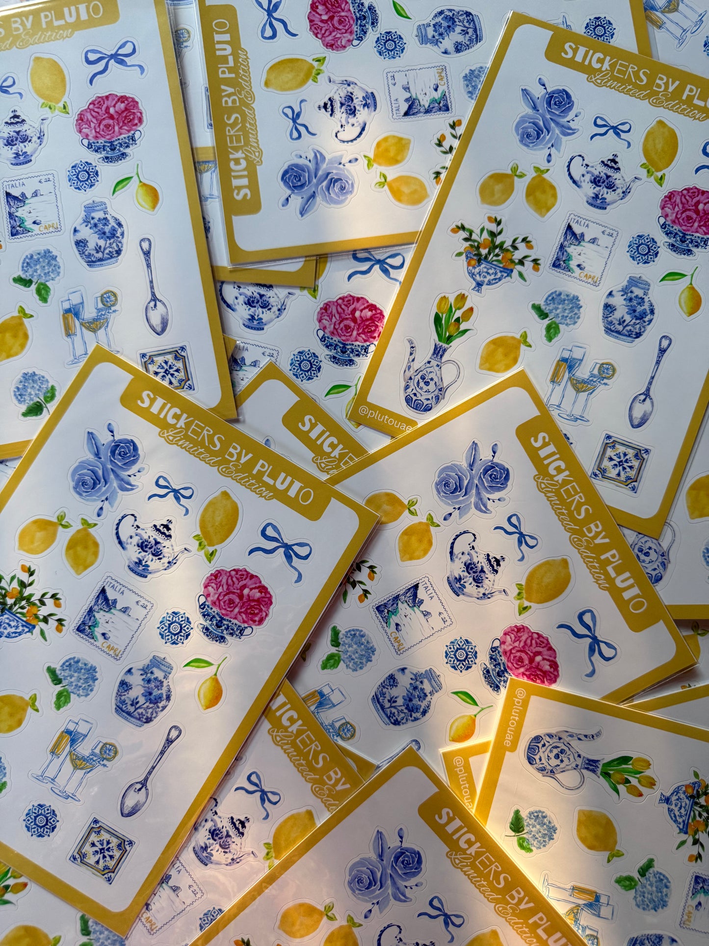 Sticker Pack 008