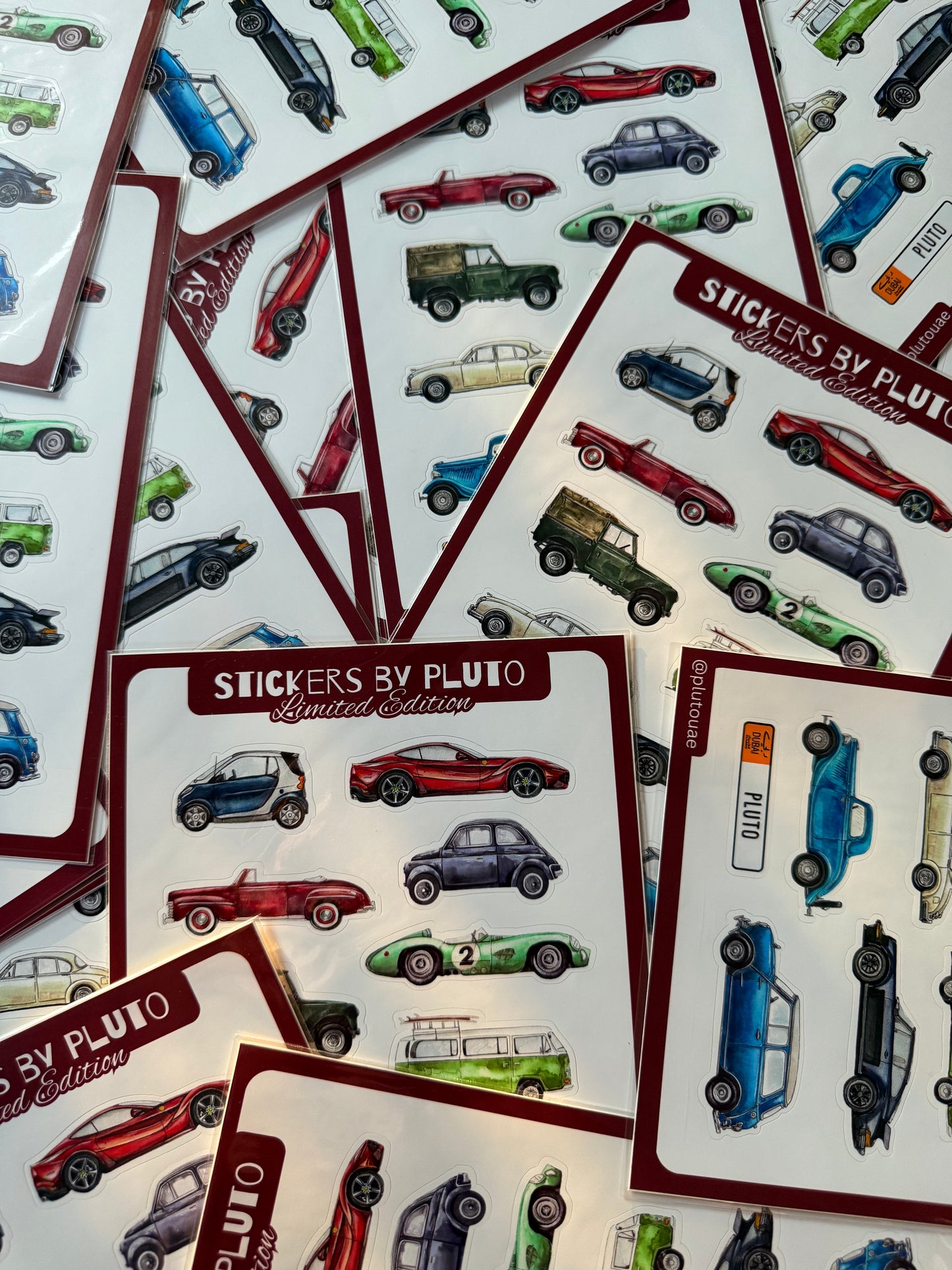 Sticker Pack 009