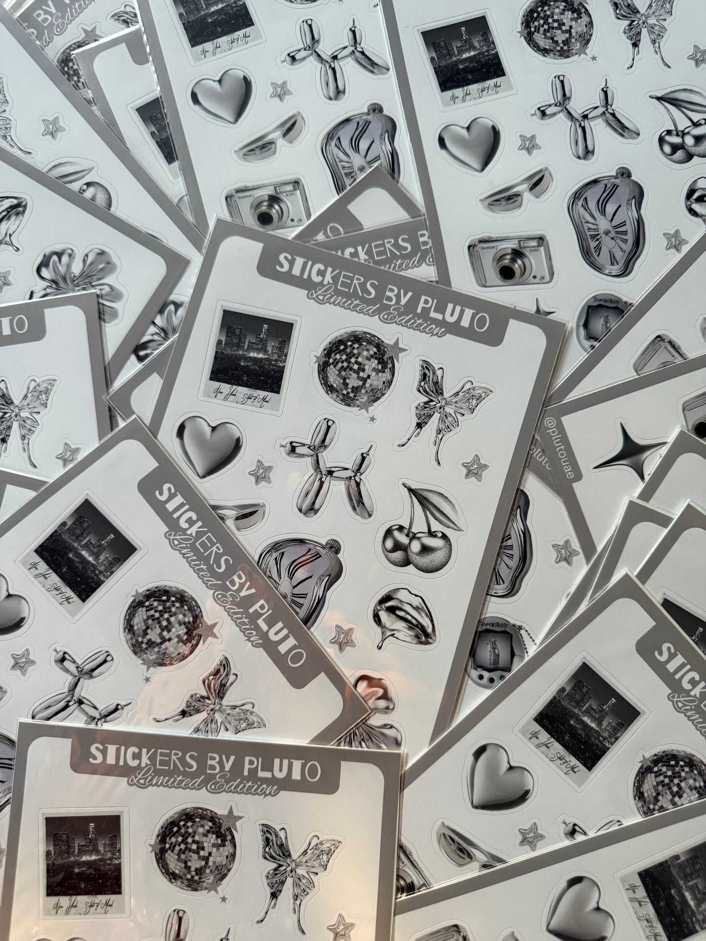 Sticker Pack 010