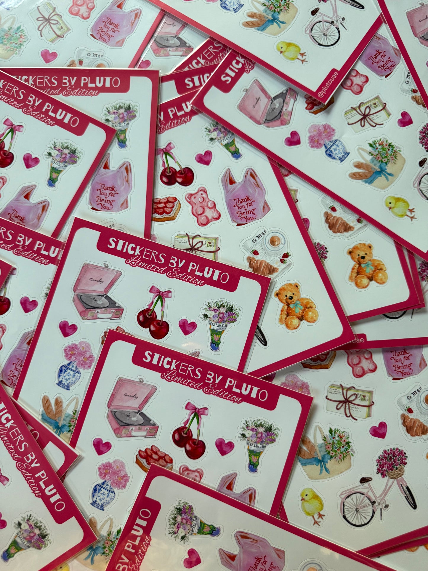 Sticker Pack 011