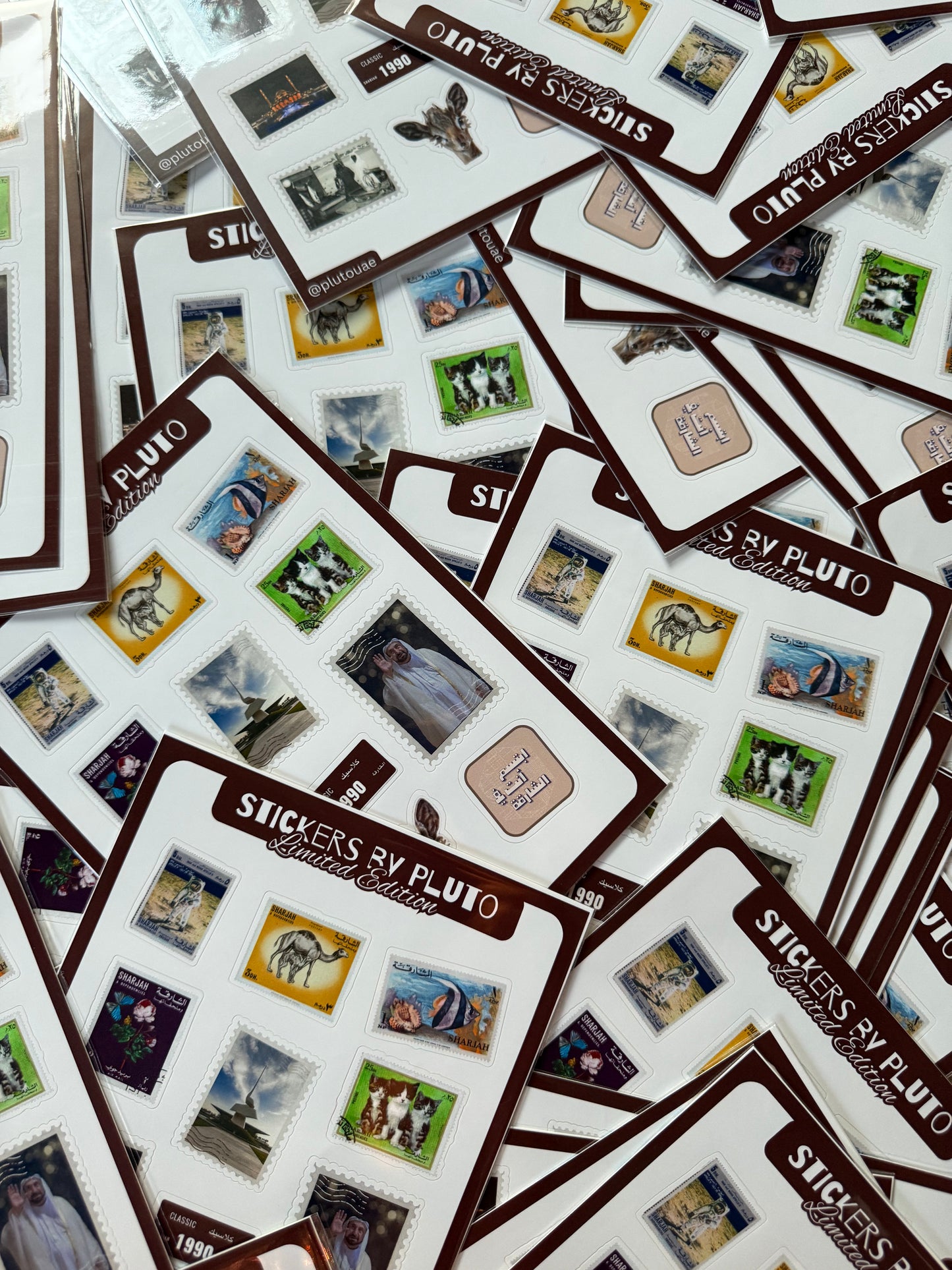 Sticker Pack 013